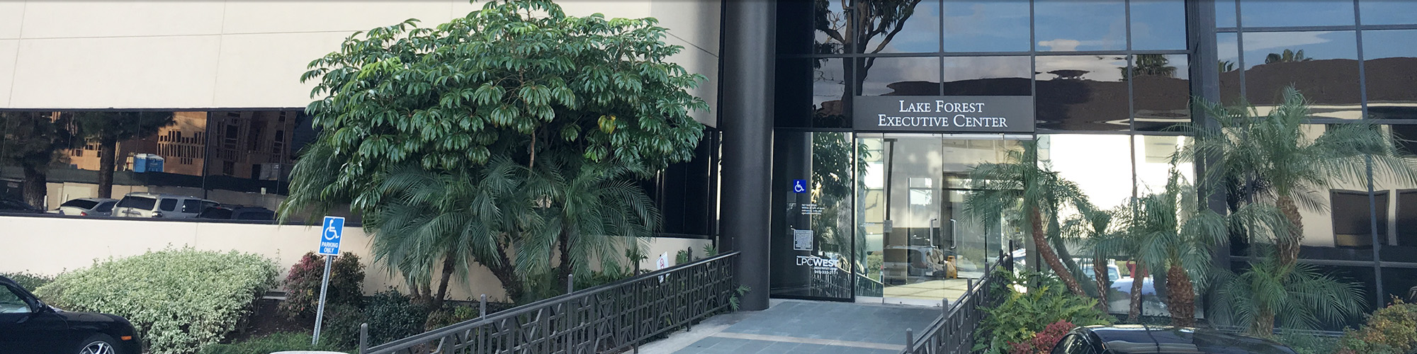 Office Entrance
