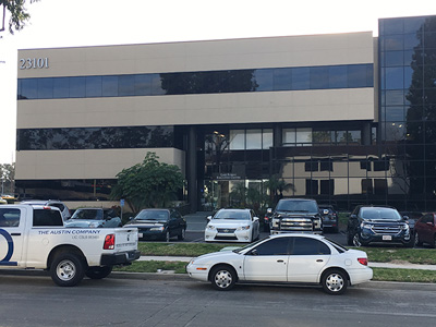 Office Exterior