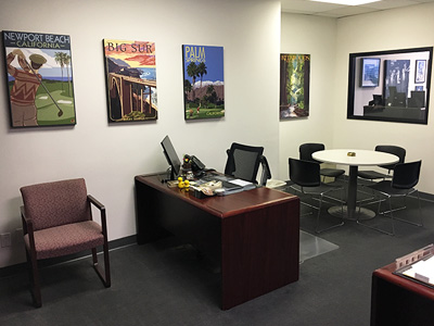 Office Interior